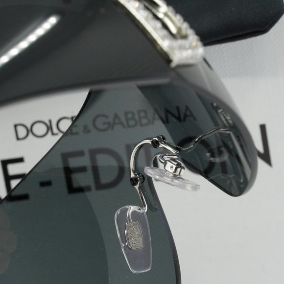 FINAL PRICE NEWEST DOLCE&GABBANA DG2298B 05/87 SUNGLASSES - Picture 5 of 9